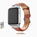 A Series Band, Luxury Leather Formal Strap
